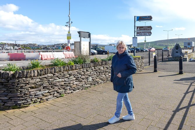 Personalized Full-Day Dingle Peninsula and Slea Head Drive Tour - Stop 5: Fahan BeeHive Huts on Mount Eagle for stone conical shapes you can walk to