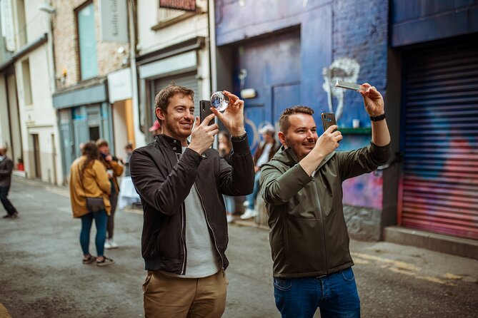 PicTours Dublin - Key Highlights You Should Know Before You Meet the Guide