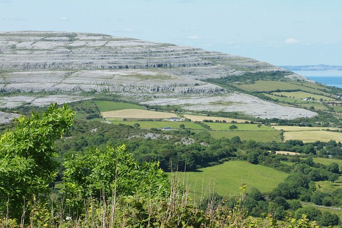 Private Burren and Cliffs of Moher Full Day Tour - Cliffs of Moher Visitor Centre time: plan for 90 minutes and optional fees