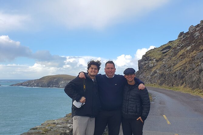 Private Chauffeur Service From Dublin Airport to Killarney - Dublin Airport to Killarney, With a Driver Waiting for You
