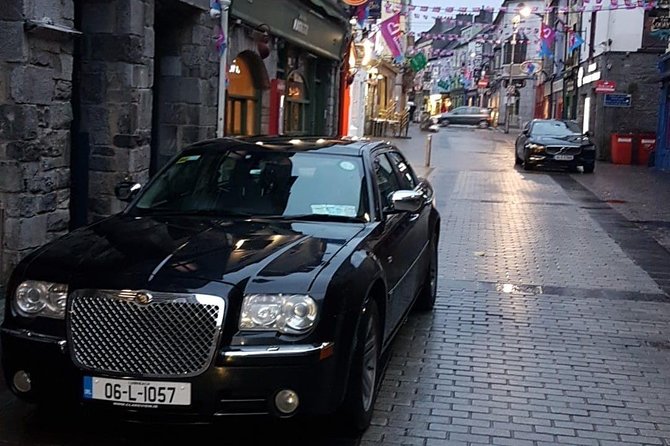 Private Chauffeur Service From Dublin Airport to Killarney - Comfort Details That Make the Long Ride Feel Shorter