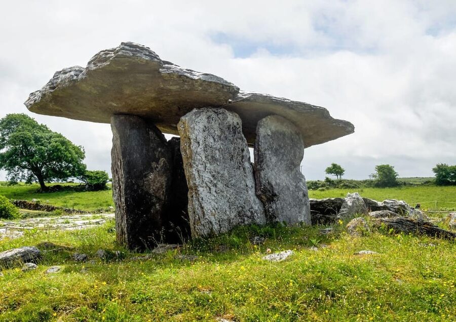 Private Cliffs of Moher Day Tour - Fanore, Ballyvaughan, and the Burren Coast road return