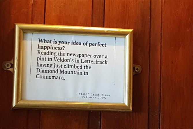 Private Connemara Day Tour - Kylemore Abbey and the Victorian Walled Garden: the main event gets 1.5 hours