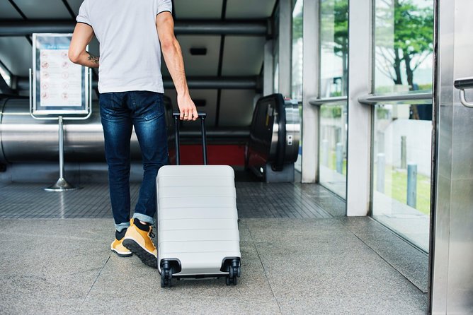 Private Dublin Arrival Transfer - Airport to Hotel / Accommodation - Key Points at a Glance