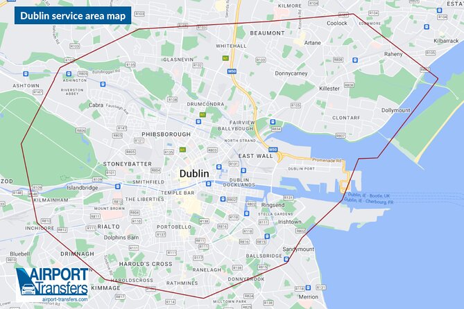 Private Dublin Arrival Transfer - Airport to Hotel / Accommodation - Who This Transfer Fits Best (And Who Should Rethink It)