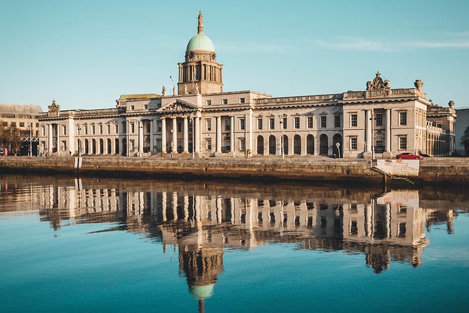 Private Dublin Arrival Transfer - Airport to Hotel / Accommodation - Where You’ll Meet Your Driver at Dublin Airport