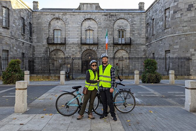 Private Dublin Historical and Heritage Tour by Bike - The Liberties and Teeling Whiskey: working-class Dublin on two wheels