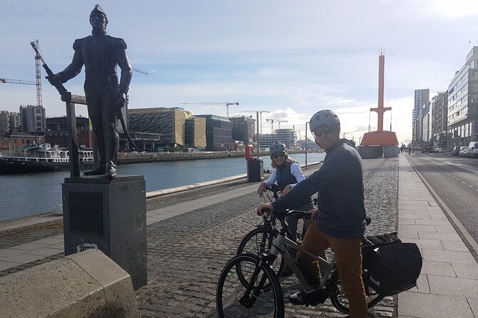 Private Dublin Historical and Heritage Tour by Bike - Kilmainham memory lane: Royal Hospital, gardens, and Kilmainham Gaol