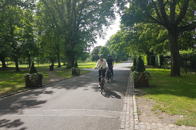 Private Dublin Historical and Heritage Tour by Bike - Price and what you really get for $120.14 per person