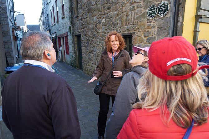 Private Ennis Dark History Tour with Dr Jane O'Brien (1-6 people) - Entering Old Ennis: The Smart Way to See the Town Core