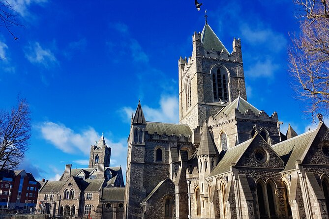 Private Fantastic Walking Tour of Dublin - Dublin in 3 Hours, With a Guide Who Actually Adjusts