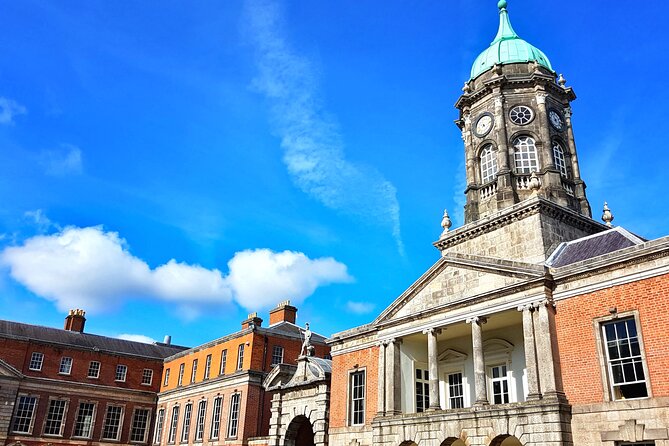 Private Fantastic Walking Tour of Dublin - Christ Church Cathedral Outside: Why the Crypt Story Matters