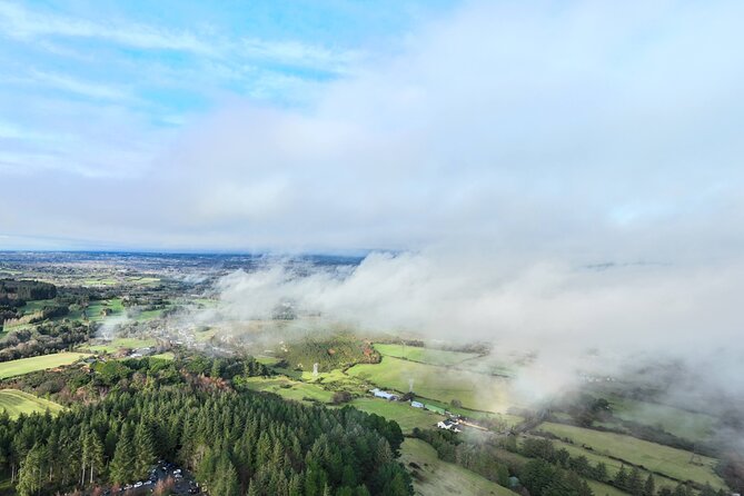 Private Garden of Ireland Wicklow Tour from Dublin - Powerscourt Waterfall: Ireland’s highest fall and a decades-long film draw