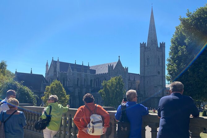Private Guided Walking Tour in Dublin - The video route map souvenir you will actually use