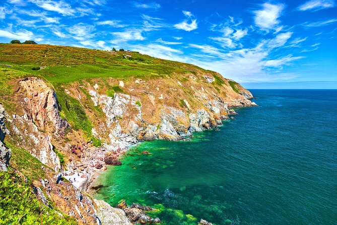 Private Howth Coastal Walk - Howth Summit and The Summit Inn: views plus a warm starting point