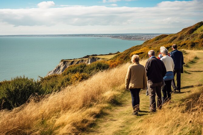 Private Howth Coastal Walk - St. Mary’s Abbey and Viking origins, then the Dart back to Dublin