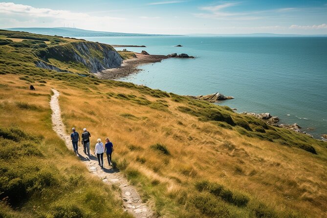 Private Howth Coastal Walk - The coastal walk: cliffs, coves, and the kind of walking that actually feels worth it
