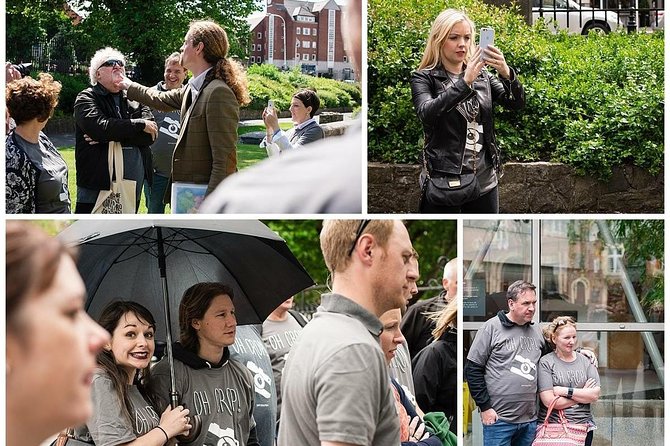 Private (Nearly!) All of Dublin in 5 hours (Walking Tour) - A 5-hour Dublin starter kit that actually connects the dots