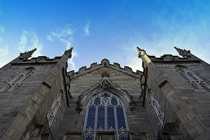 Private (Nearly!) All of Dublin in 5 hours (Walking Tour) - Temple Bar without getting trapped by the tourist script