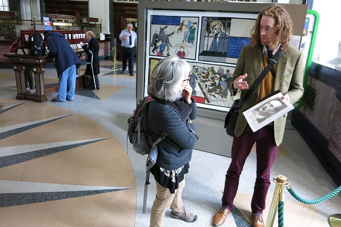 Private (Nearly!) All of Dublin in 5 hours (Walking Tour) - National Museum of Ireland (free) versus Book of Kells (paid)