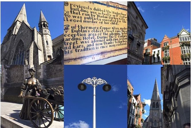 Private (Nearly!) All of Dublin in 5 hours (Walking Tour) - Trinity College Dublin and the Book of Kells decision you should plan
