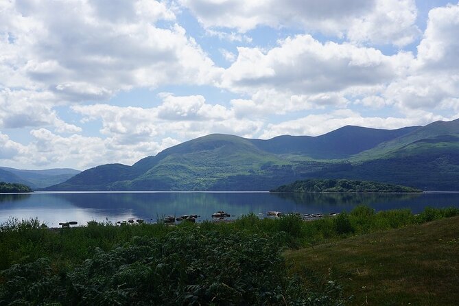 Private Ring of Kerry Highlights Tour from Cork, Car or Minibus - Moll’s Gap: quick mountain views with Carrauntoohil nearby