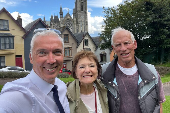 Private Tour Blarney Kinsale and Cobh Viator Badge of Excellence - Stop 4: Cobh, Titanic-era sights plus Cathedral time, about 1 hour
