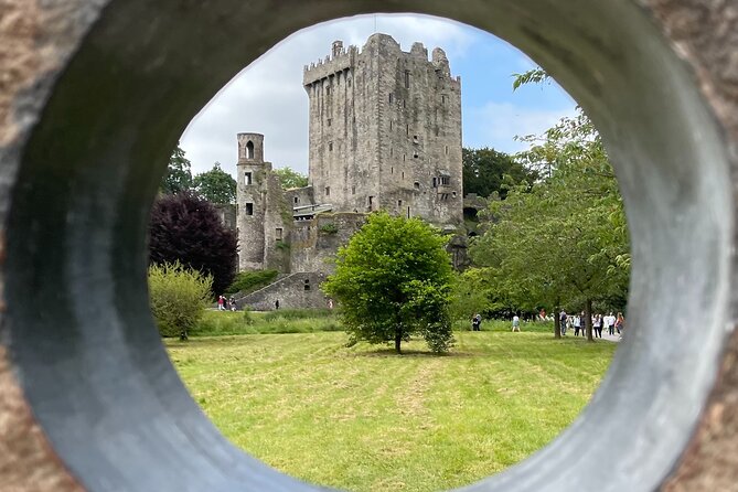 Private Tour Blarney Kinsale and Cobh Viator Badge of Excellence - Cork city add-ons that Derek can sometimes work in