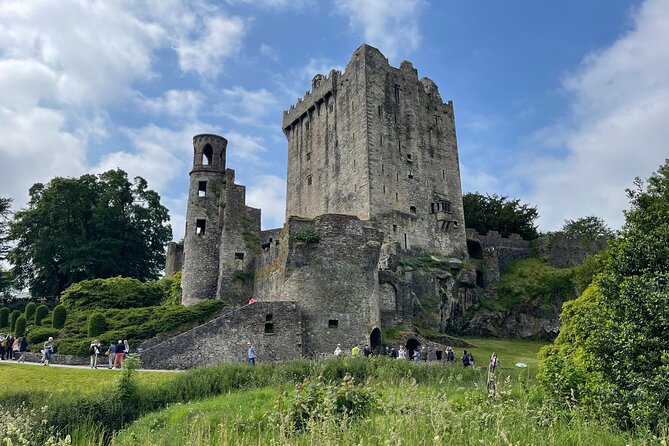 Private Tour Blarney Kinsale and Cobh Viator Badge of Excellence - Stop 1: Blarney Castle and Gardens, 2 hours of real time