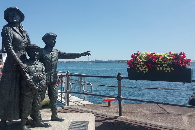 Private Tour: Classic Cork Tour visiting Blarney Castle & Kinsale - Private Pickup Around Cork and the Cruise Ports