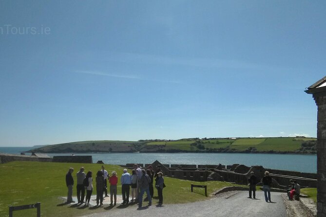 Private Tour: Classic Cork Tour visiting Blarney Castle & Kinsale - How the Timing Works: Early Blarney Castle Beats the Big Rush