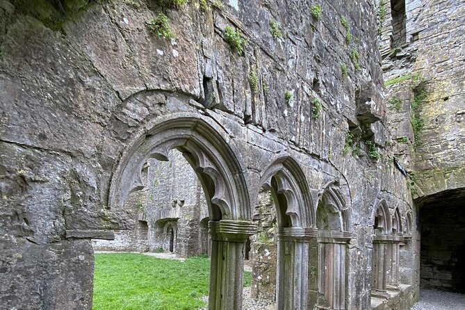 Private Tour from Dublin: Hill of Tara Trim Castle, Celtic sites - Trim Castle and Town Walk: Anglo-Norman Power Meets a Charming River Town