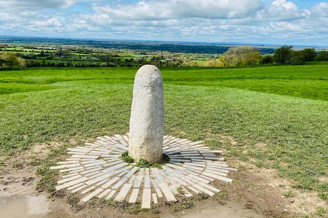 Private Tour from Dublin: Hill of Tara Trim Castle, Celtic sites - Diana’s Guiding Style: Personal, Flexible, and Easy to Ask Questions