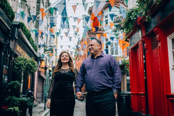Private Tour: Personal Travel Photographer Tour in Dublin - Choosing your package: how the route planning works