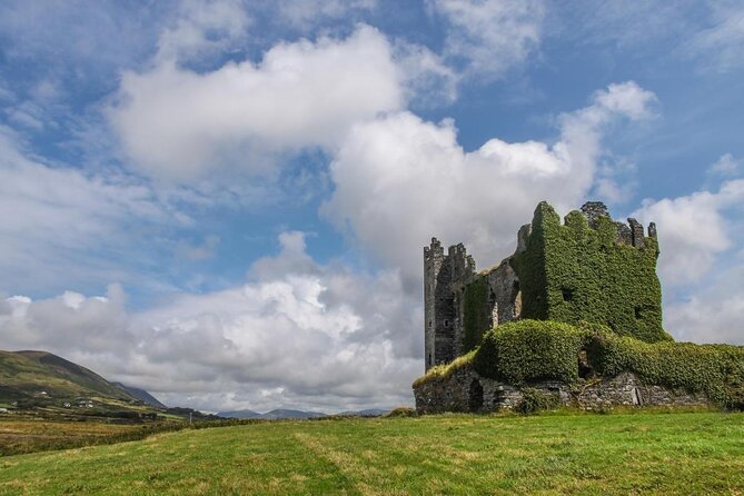 Private Tour:Ring of Kerry,Kerry Cliffs, starting in (from) Killarney - Key Highlights You’ll Feel Right Away