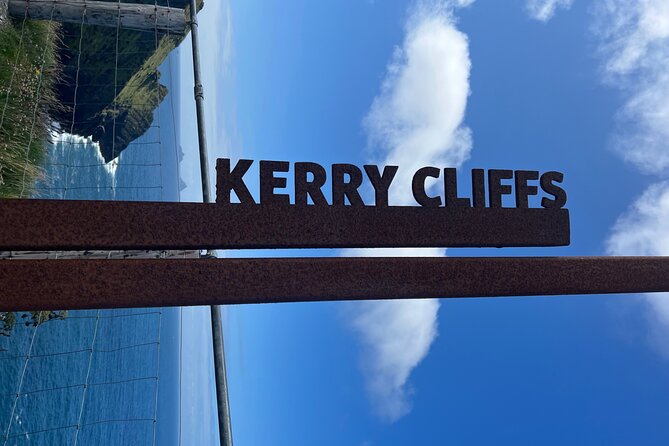 Private Tour:Ring of Kerry,Kerry Cliffs, starting in (from) Killarney - Ladies’ View: Queen Victoria’s Favorite View Spot