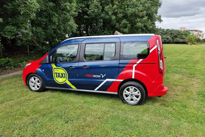 Private Transport to/from the Airport; Private Tours - on request - What Happens on the Dublin Pickup to Airport Trip