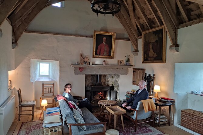 Private visit in an Irish Castle Home - Why Brackloon Castle Feels Like Real Life, Not a Museum