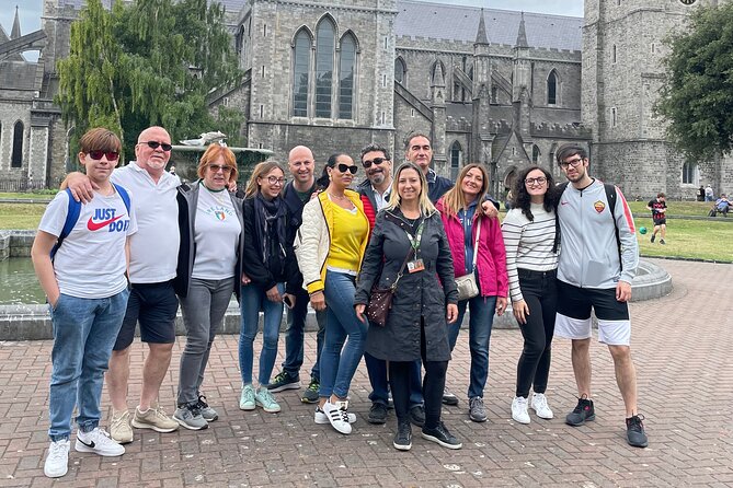 Private Walking Tour in Dublin - Temple Bar and Wood Quay: where culture, music, and Vikings sit one street apart