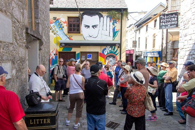 Public Ennis Walking Tour with Local Expert Dr Jane O'Brien - Setting Off on an Ennis Medieval Walking Tour With Dr Jane O’Brien