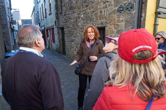 Public Ennis Walking Tour with Local Expert Dr Jane O'Brien - Meeting at Ennis Tourist Information Centre and Getting Your Bearings Fast