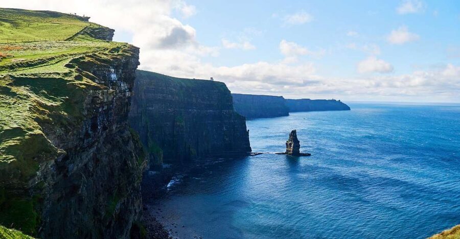 Rail Tour from Dublin: 2-Day West Coast Explorer - Limerick City quick look, then Bunratty Castle and Folk Park