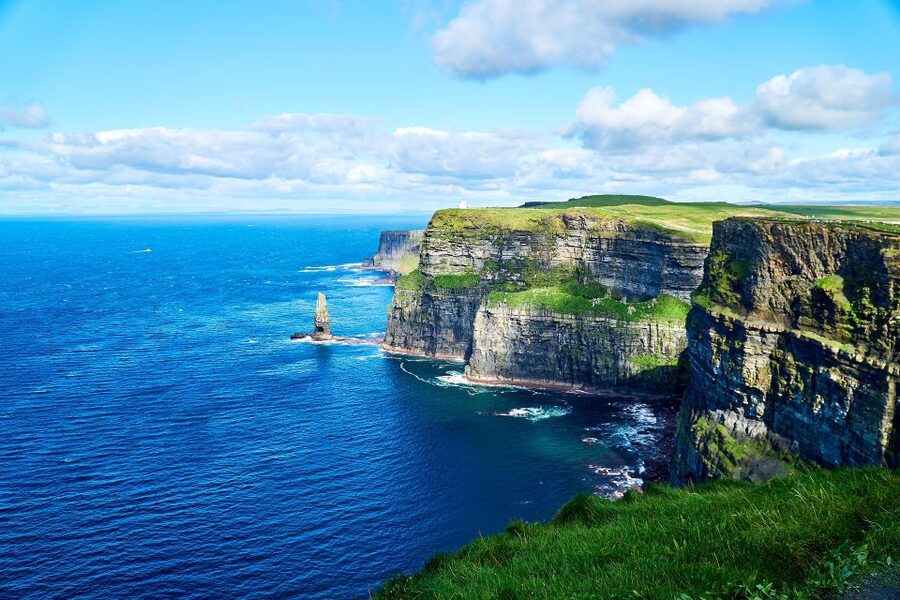 Rail Tour: The Cliffs of Moher & Bunratty Castle Tour - Cliffs of Moher: timing, weather, and how to get the most out of your view