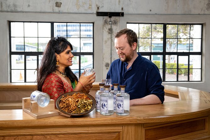Rebel City Distillery Tour - Rebel City in Cork: a gin stop inside a repurposed Ford Car Factory