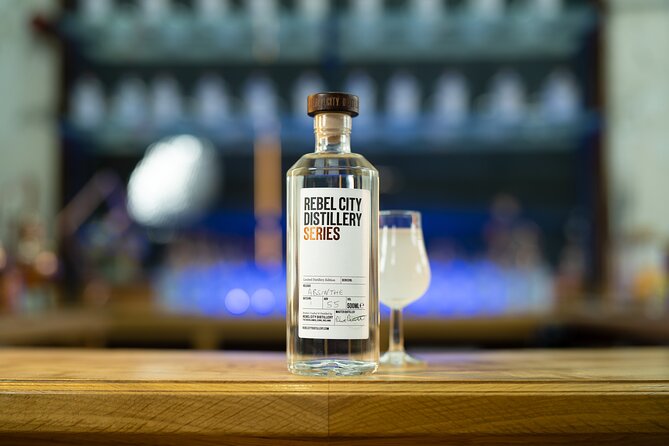Rebel City Distillery Tour - Who should book this Rebel City Distillery tour