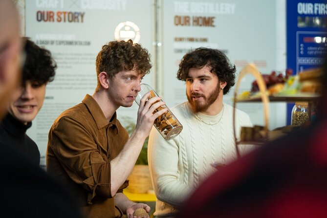 Rebel City Distillery Tour - Should you book Rebel City Distillery Tour in Cork?