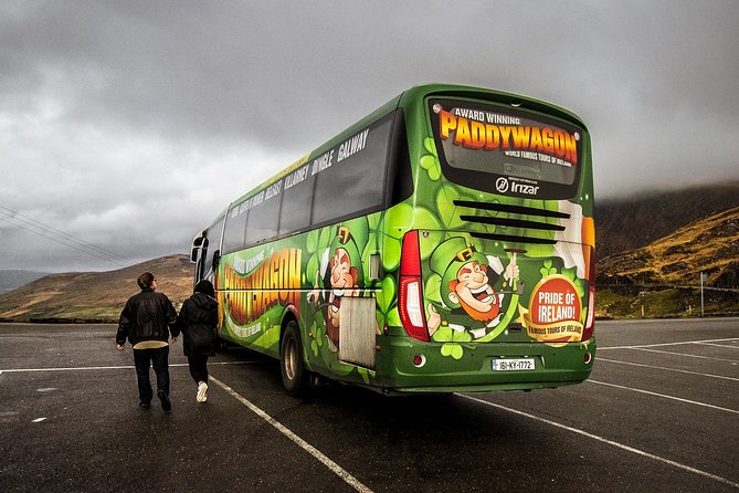 Ring of Kerry Day Tour from Killarney: Including Killarney National Park - Dingle Bay and Inch Beach: Short Photo Time, Big Coastal Payoff