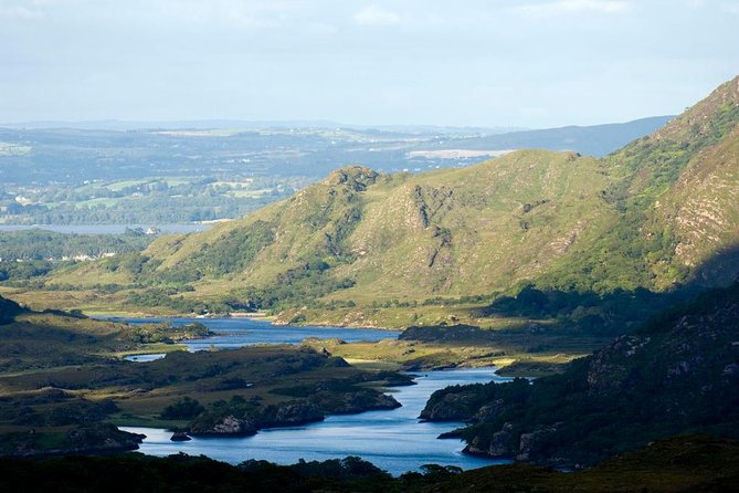 Ring of Kerry Day Tour from Killarney: Including Killarney National Park - Waterville: Charlie Chaplin’s Statue and the Skellig Rocks View