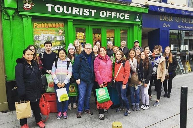 Ring of Kerry Day Tour from Killarney: Including Killarney National Park - Lakes of Killarney: Where the Park Time Makes This Tour Worth It