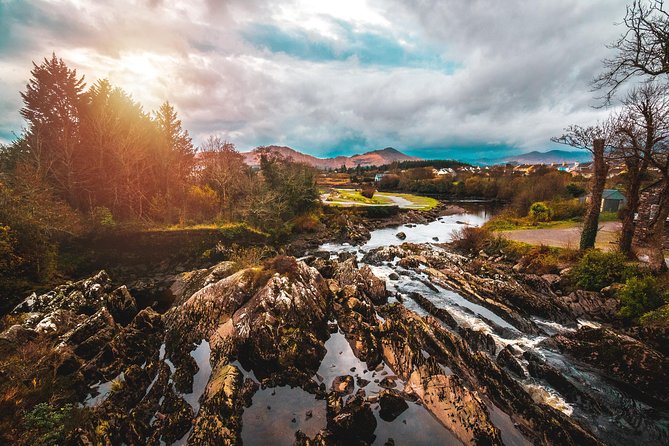 Ring of Kerry Day Tour from Killarney: Including Killarney National Park - Torc Waterfall and Friers Glenn: The Stop Most People Are Happy With